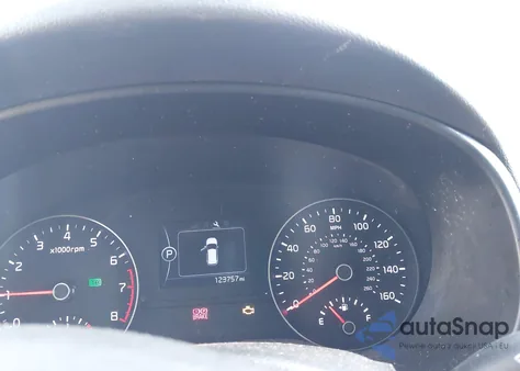 2017 Kia Sportage Lx from USA, damaged, VIN KNDPM3AC9H7134036